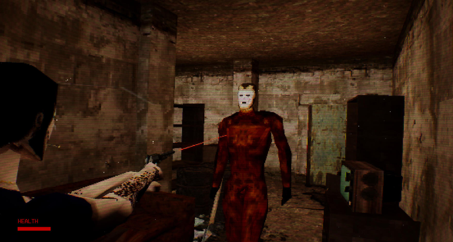 Hand of Doom screenshot